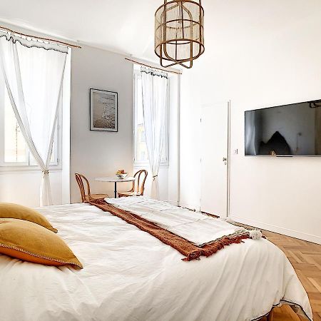 Maison Uma - Wifi, Netflix, Mer Et Centre Marseille Bagian luar foto