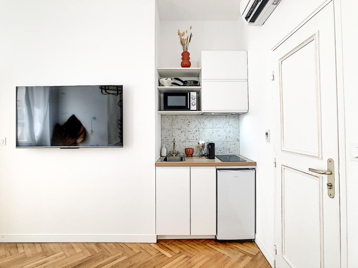 Maison Uma - Wifi, Netflix, Mer Et Centre Marseille Bagian luar foto