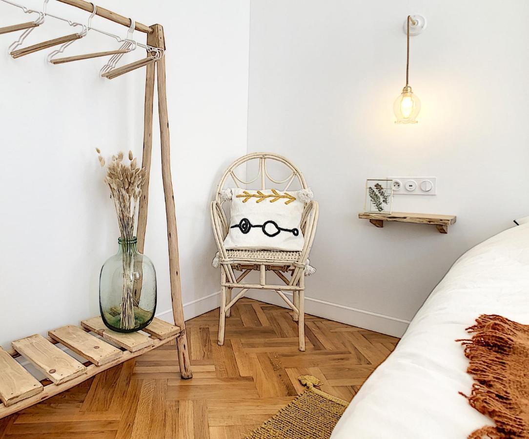 Maison Uma - Wifi, Netflix, Mer Et Centre Marseille Bagian luar foto