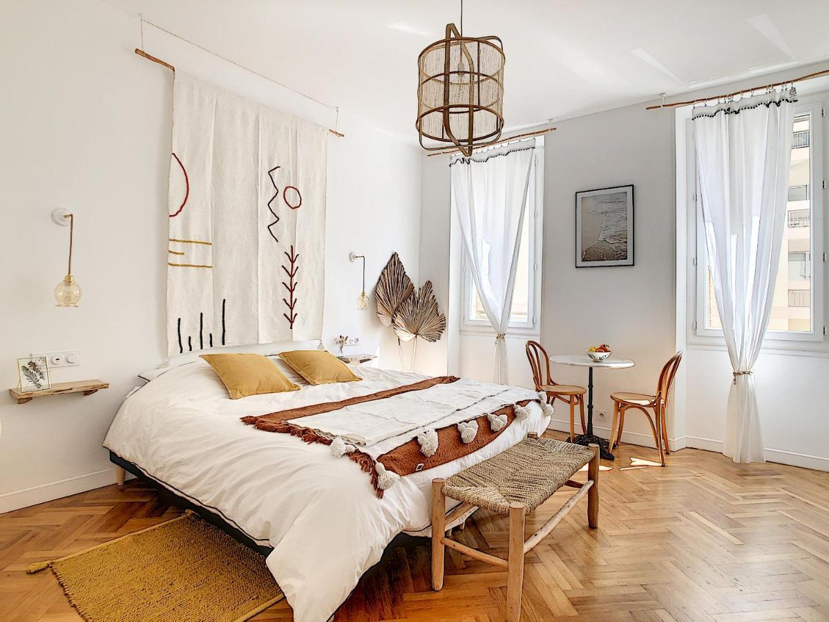Maison Uma - Wifi, Netflix, Mer Et Centre Marseille Bagian luar foto