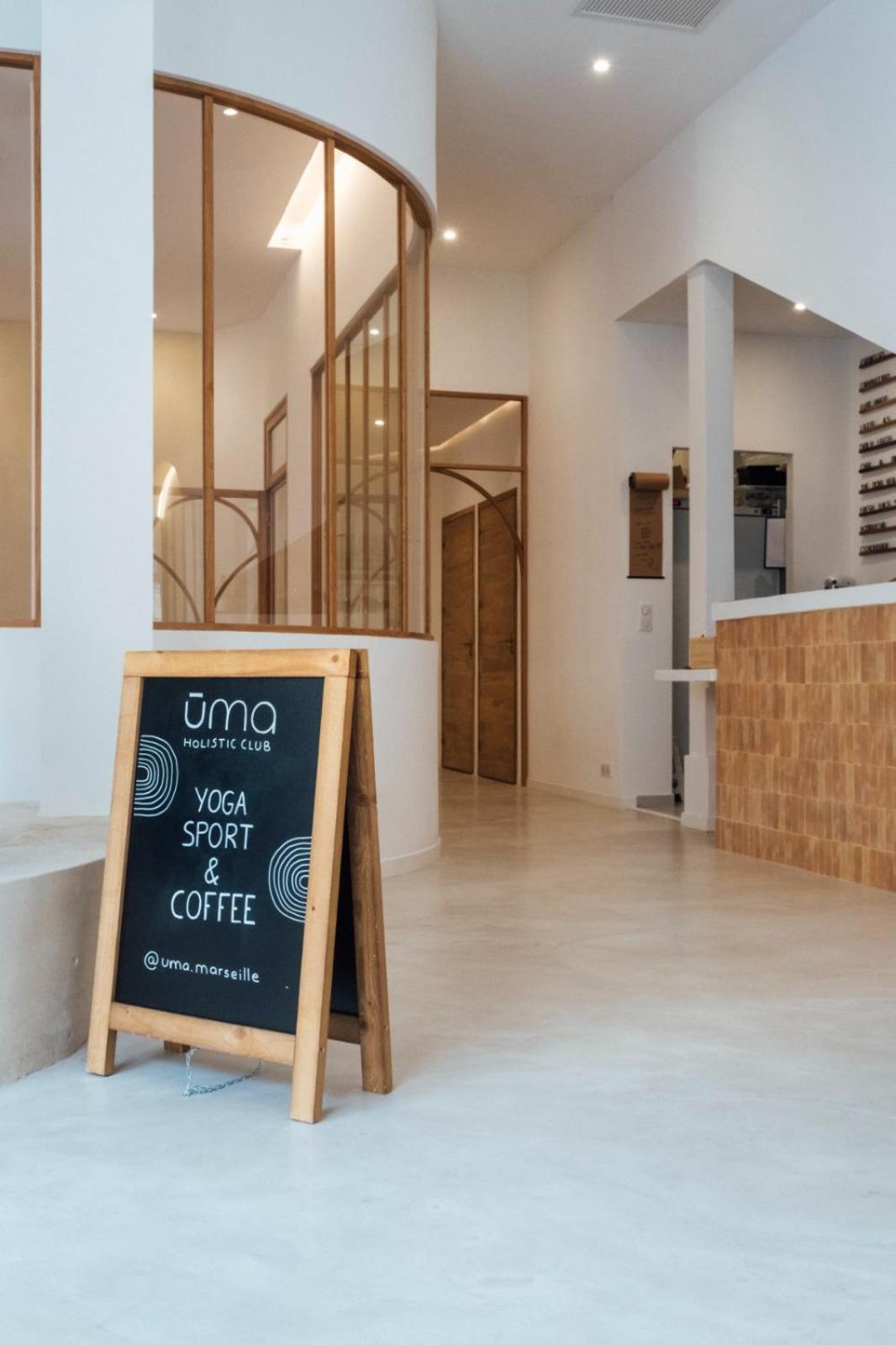 Maison Uma - Wifi, Netflix, Mer Et Centre Marseille Bagian luar foto