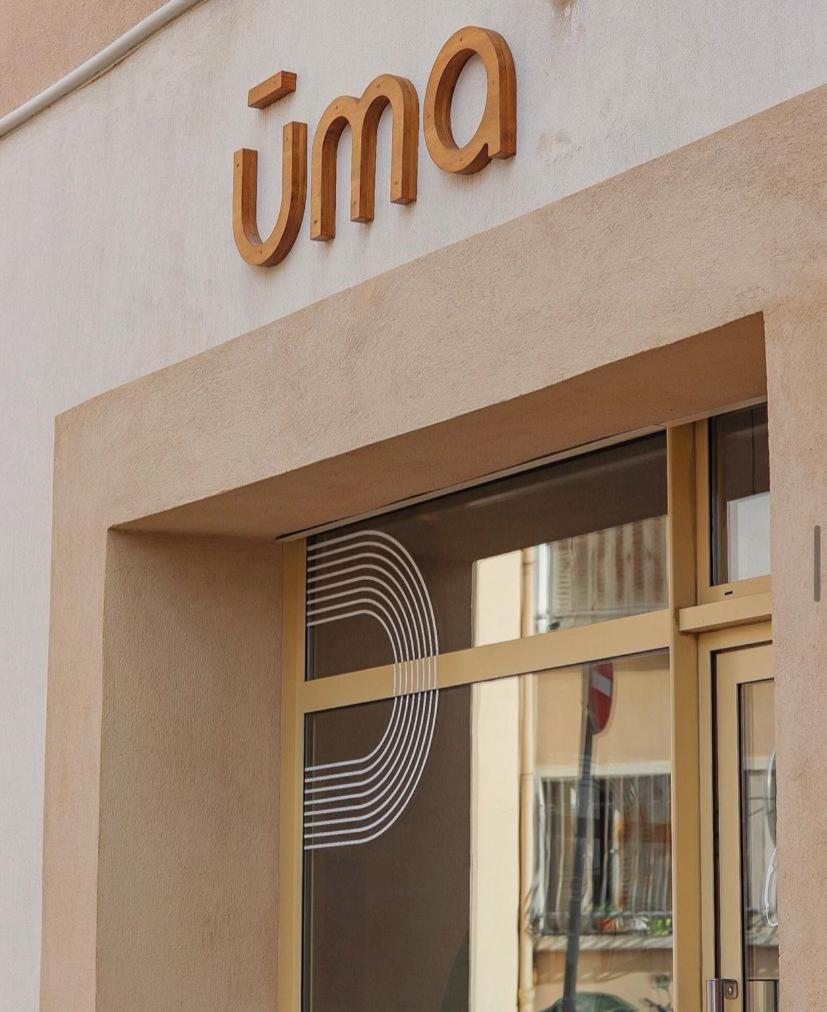 Maison Uma - Wifi, Netflix, Mer Et Centre Marseille Bagian luar foto