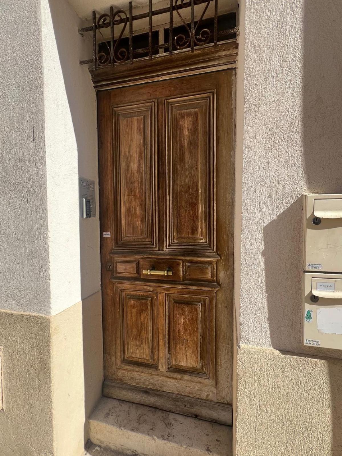 Maison Uma - Wifi, Netflix, Mer Et Centre Marseille Bagian luar foto